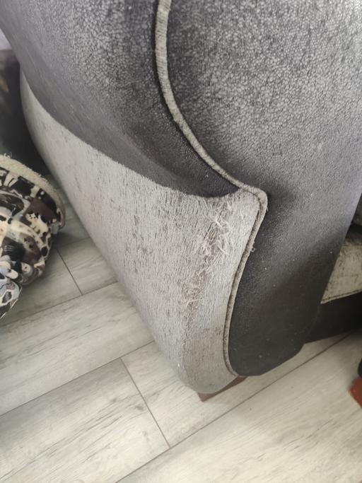 Buy & Sell Harlow Essex - Photos for Grey Sofa