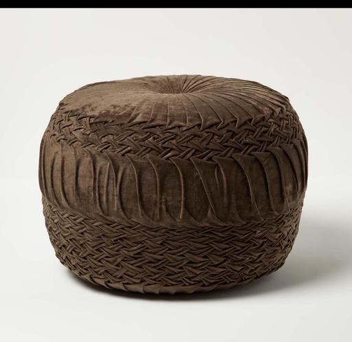 Buy & Sell Zone 2 Lichfield - Photos for Foot/seat pouffes x 2