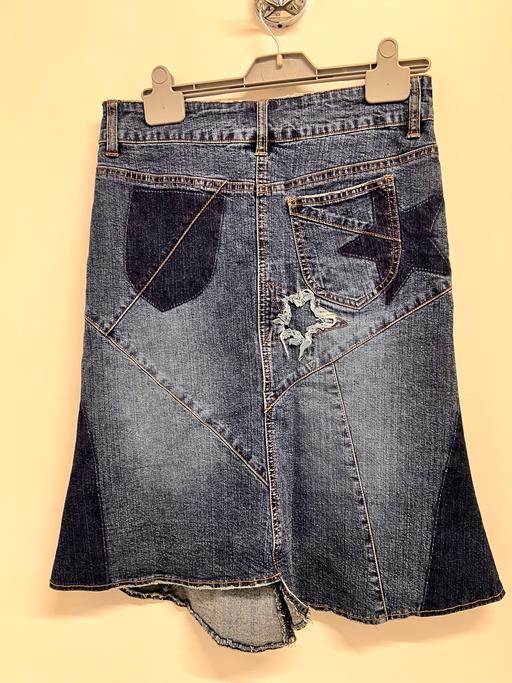 Buy & Sell Temple Fortune North West London - Photos for Topshop jeans skirt