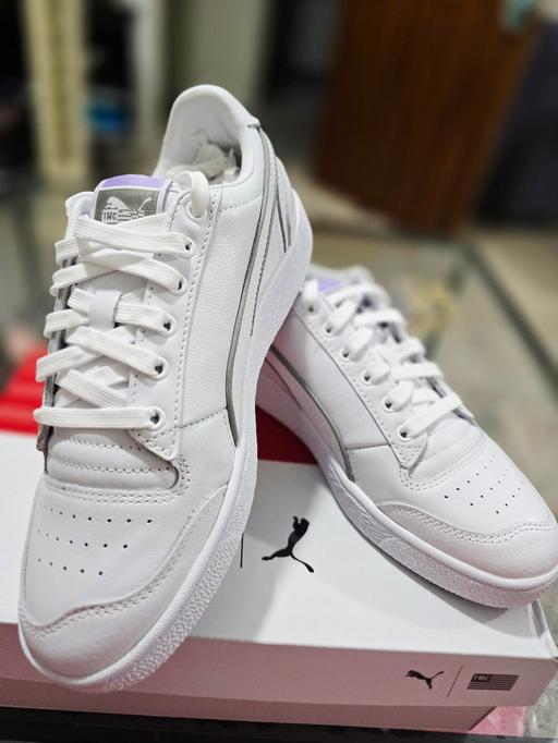 Buy & Sell Southgate North London - Photos for PUMA X TMC (PEOPLE’S CHAMP) MAJESTY SHOES - W