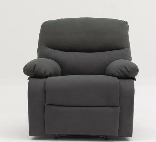 Buy & Sell Camp Hill Birmingham - Photos for Recliner Single Sofa Fabric Upholstered Armc