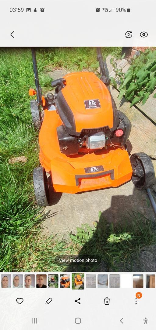 Buy & Sell Beeston Leeds - Photos for petrol lawnmower