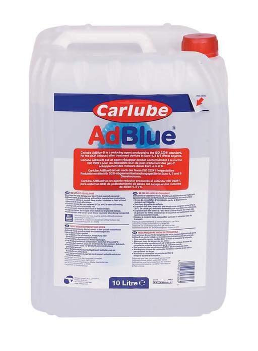 Vehicles Graveley North Hertfordshire - Photos for Carlube Diesel AdBlue 10ltrs
