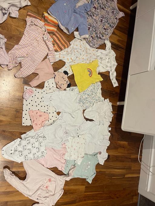 Buy & Sell Wivenhoe Colchester - Photos for 0-3months baby girl clothes bundle