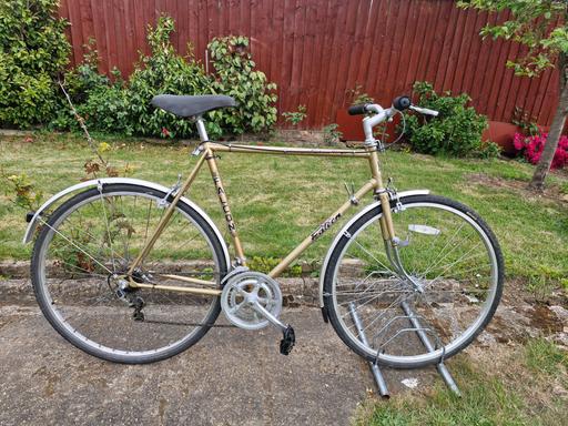 Buy & Sell Stockley Park Hillingdon - Photos for MENS FALCON BIKE BICYCLE