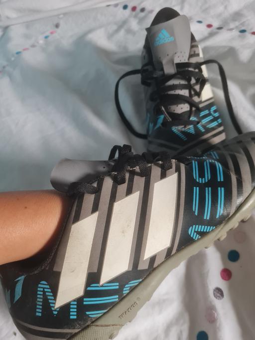 Buy & Sell Hampton-in-Arden Solihull - Photos for Messi Adidas football boots