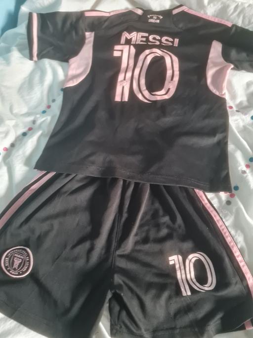 Buy & Sell Hampton-in-Arden Solihull - Photos for Messi Football jersey