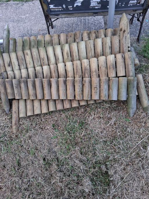 Buy & Sell Inkersall Chesterfield - Photos for garden edging