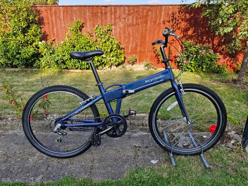 Buy & Sell Stockley Park Hillingdon - Photos for FOLDING BIKE BICYCLE