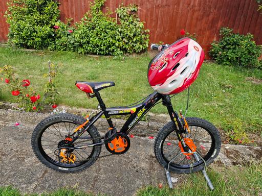 Buy & Sell Harlington Hillingdon - Photos for KIDS STREETFOX BIKE BICYCLE