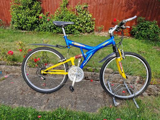 Buy & Sell Stockley Park Hillingdon - Photos for MENS APOLLO BIKE BICYCLE