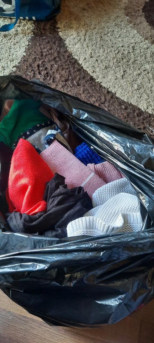 Buy & Sell Leagrave Luton - Photos for bag full of clothes
