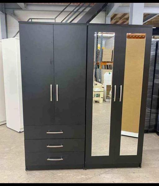 Buy & Sell Kitts Green Birmingham - Photos for panama 4 door wardrobe