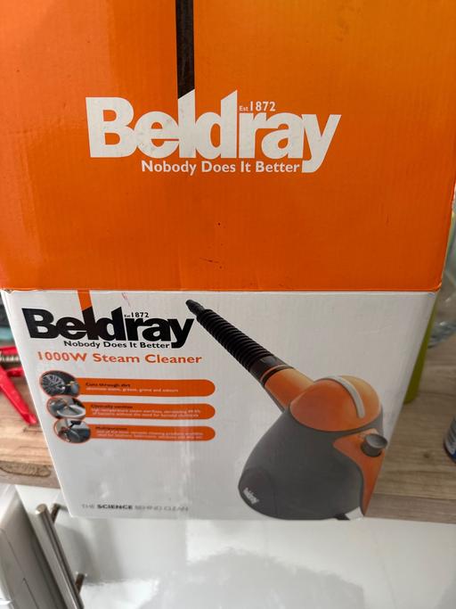 Buy & Sell Netherton Dudley - Photos for Steam cleaner