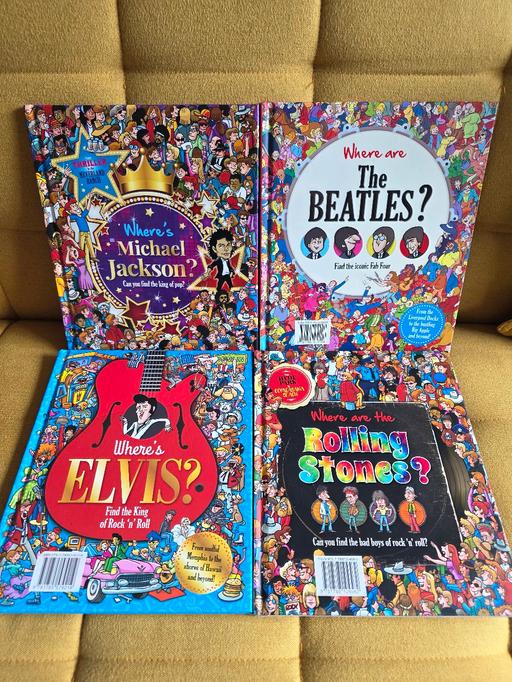 Buy & Sell Blakenhall Wolverhampton - Photos for Musician search & find books