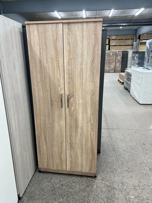Buy & Sell Stock Chelmsford - Photos for Metro 2 Door Wardrobe