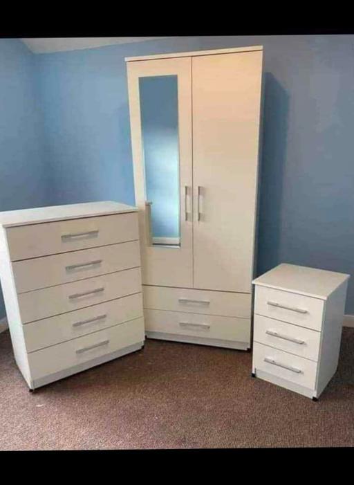 Buy & Sell Sundon Luton - Photos for Panama 2 Door wardrobe Set
