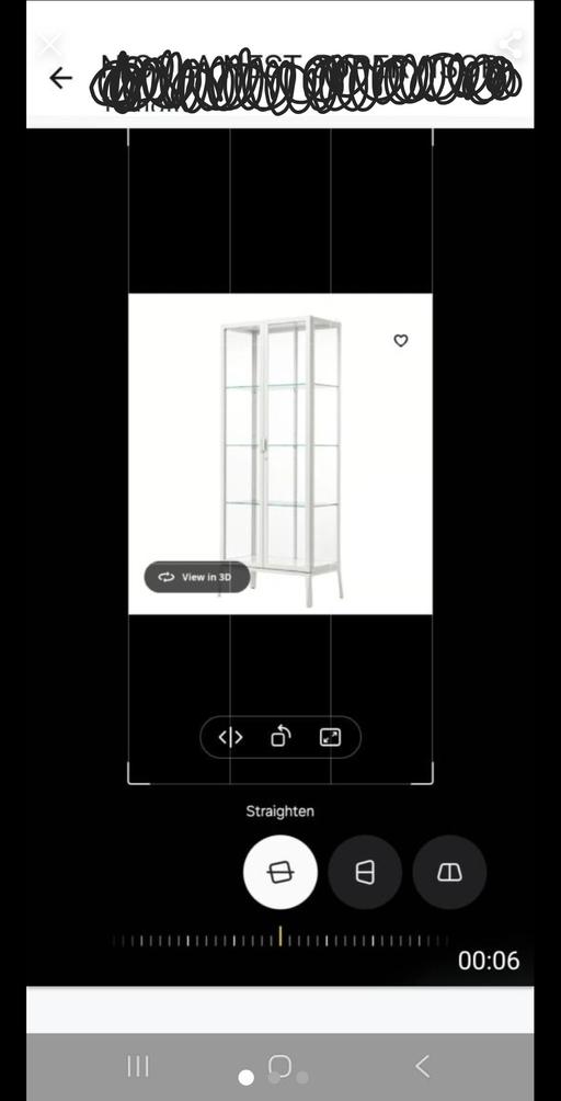 Buy & Sell Bridgtown Cannock Chase - Photos for 🌟WANTED GLASS DOUBLE CABINET OR 2 SINGLE🌟