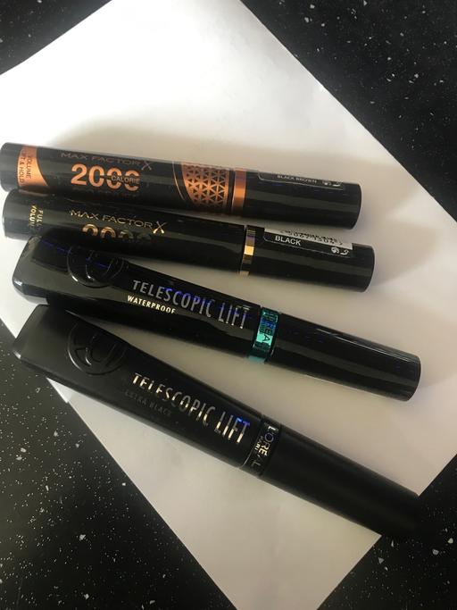 Buy & Sell Tipton Sandwell - Photos for Max factor & Loreal mascaras