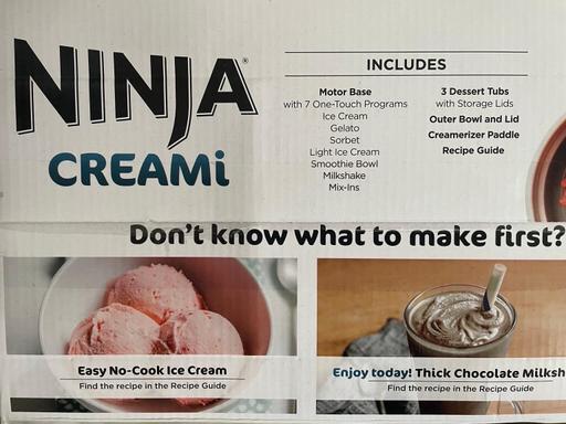 Buy & Sell Beeston Leeds - Photos for Ninja Creami ice cream and dessert maker