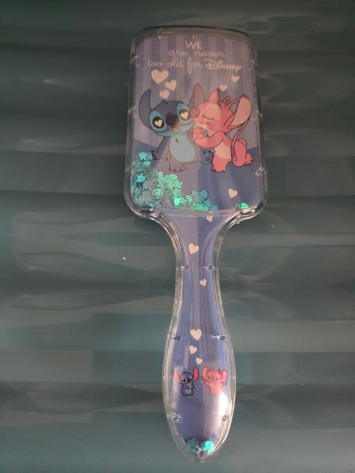 Buy & Sell Blackpool Town Centre Blackpool - Photos for Stitch hairbrush NEW