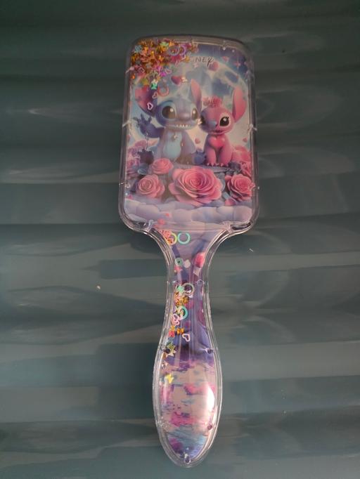Buy & Sell Blackpool Town Centre Blackpool - Photos for Stitch hairbrush NEW