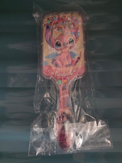 Buy & Sell Blackpool Town Centre Blackpool - Photos for Stitch-Angel hairbrush NEW