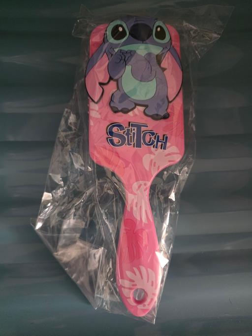 Buy & Sell Blackpool Town Centre Blackpool - Photos for Stitch hairbrush NEW