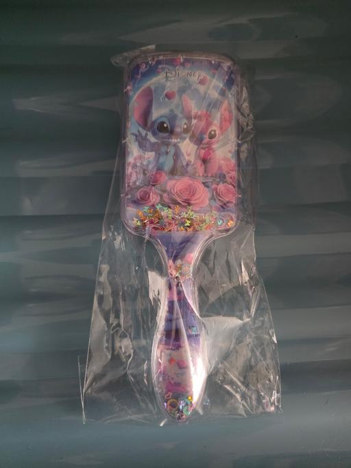 Buy & Sell Blackpool Town Centre Blackpool - Photos for Stitch hairbrush NEW