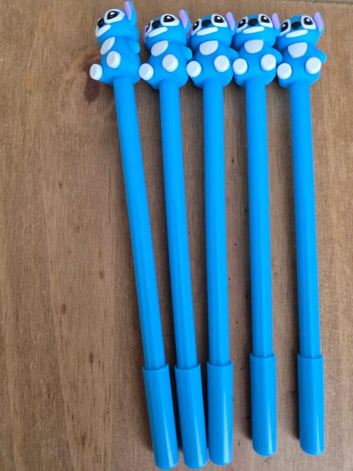 Buy & Sell Blackpool Town Centre Blackpool - Photos for Stitch pens x 5 NEW