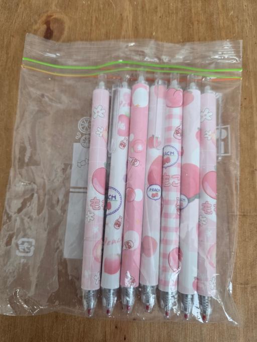 Buy & Sell Blackpool Town Centre Blackpool - Photos for Pens x 7 NEW