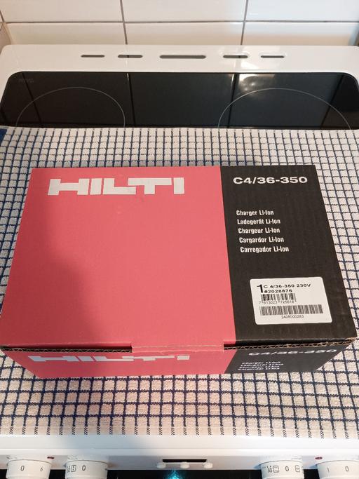 Buy & Sell South Harrow Harrow - Photos for Hilti fast charger