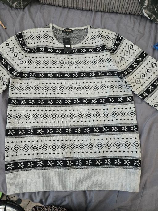 Buy & Sell Lozells Birmingham - Photos for knithose women jumper grey