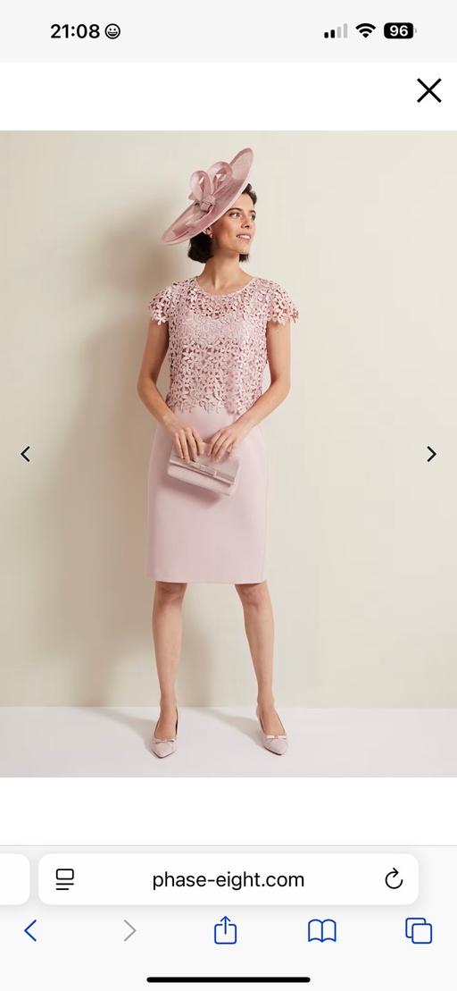 Buy & Sell Whittington Lichfield - Photos for Phase 8 Lace Jacket