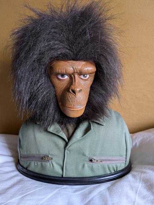 Buy & Sell Castleton Rochdale - Photos for Planet of the apes Limited edition Bust model