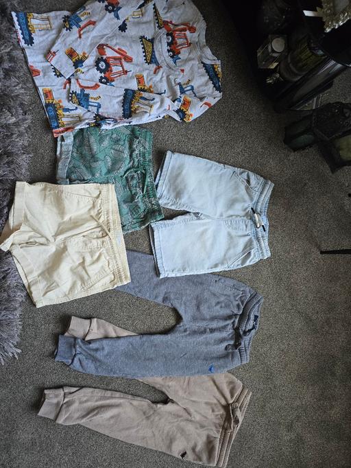 Buy & Sell Oldbury Sandwell - Photos for 7 Boys age 4/5y clothing bundle