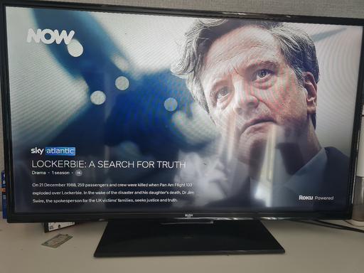 Buy & Sell Stirchley Birmingham - Photos for Bush 42 inch TV