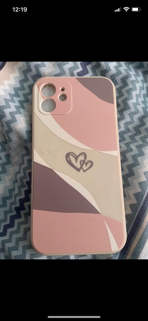 Buy & Sell King Cross Calderdale - Photos for IPhone 12 phone case