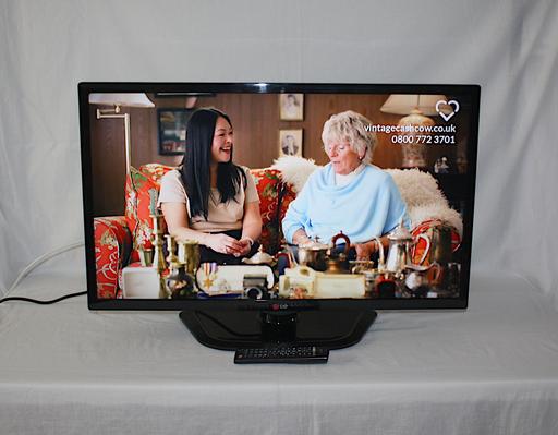 Buy & Sell Hall Green Wakefield - Photos for LG 32 inch LED TV with Built-in Freeview