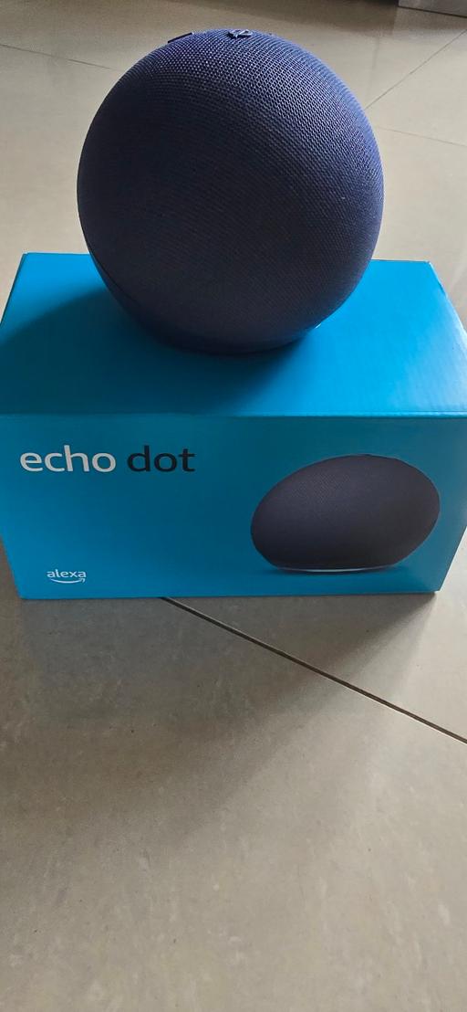 Buy & Sell Bermondsey South East London - Photos for Alexa echo dot