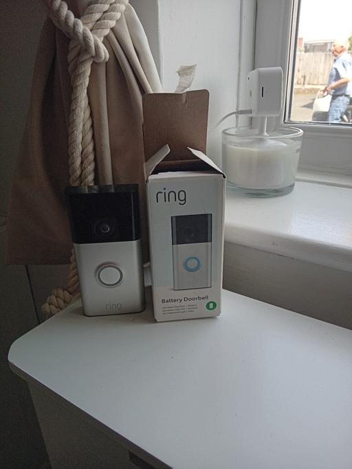 Buy & Sell Rowley Regis Sandwell - Photos for ring doorbell bell