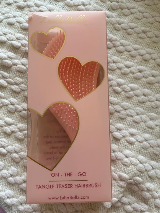 Buy & Sell Ettingshall Park Wolverhampton - Photos for TANGLE TEASER HAIRBRUSH