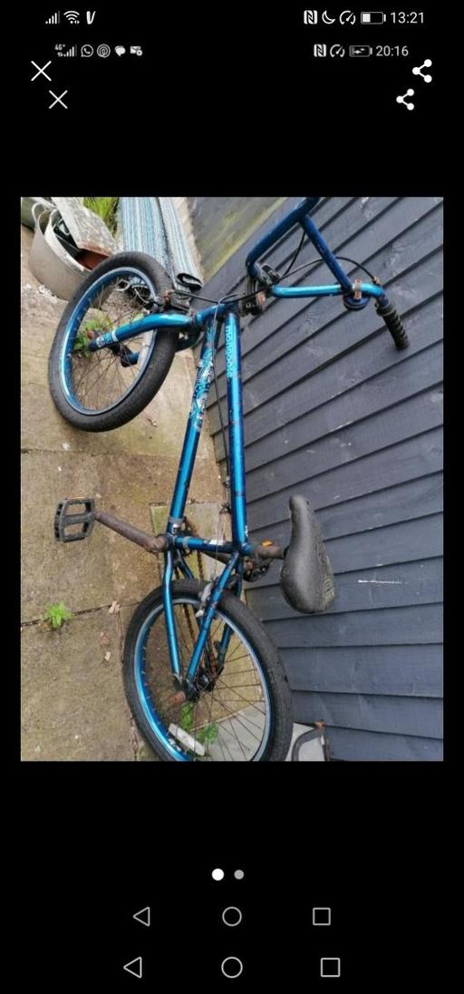 Buy & Sell Oldbury Sandwell - Photos for mongoose bike needs full repairs