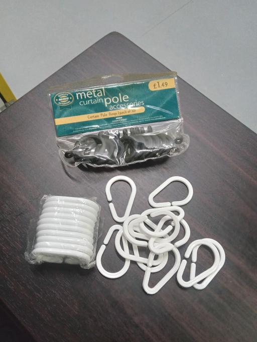 Buy & Sell Castle Industrial Estate Oldham - Photos for Curtain hooks