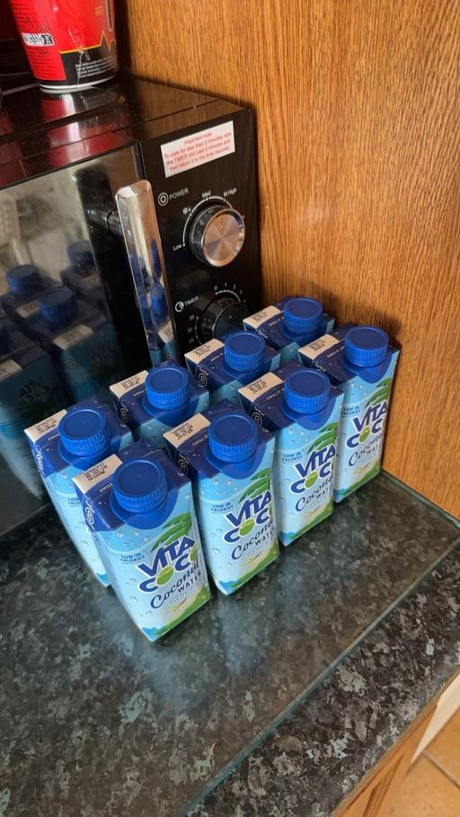 Buy & Sell Dartford Kent - Photos for Coco Vita coconut water - 330ml (x8)