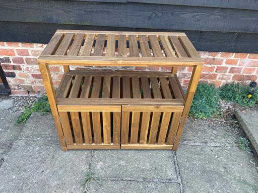 Buy & Sell Maidenhead Windsor and Maidenhead - Photos for IKEA Nämmrö outdoor shelving unit