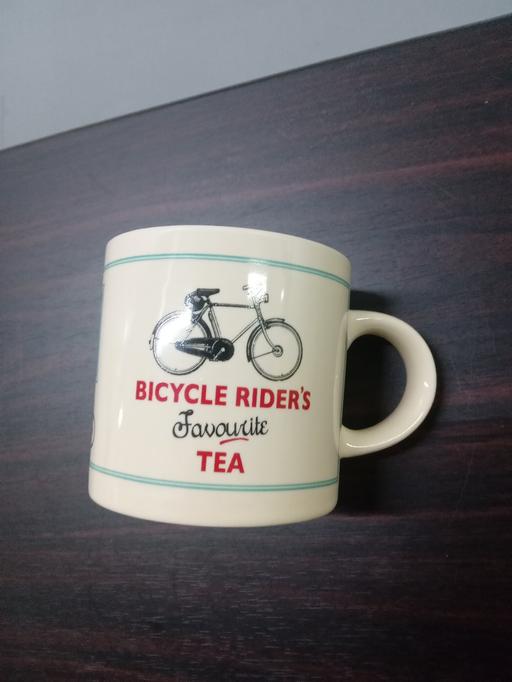 Buy & Sell Stannington Sheffield - Photos for Bicycle riders mug
