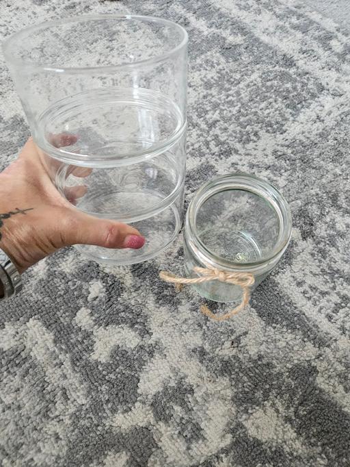 Buy & Sell Rowley Regis Sandwell - Photos for storage jars