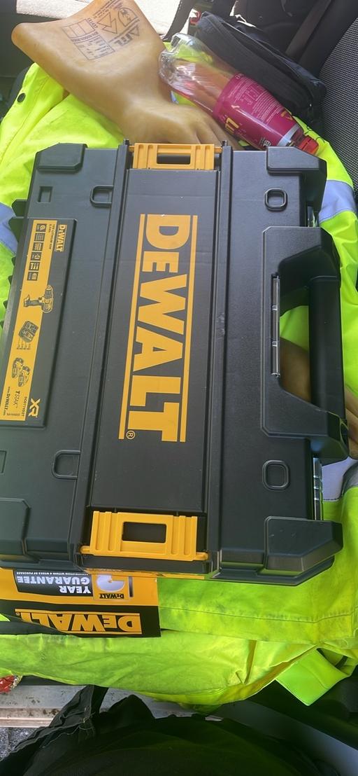 Buy & Sell The Hale North West London - Photos for Dewalt cordless drill brand new