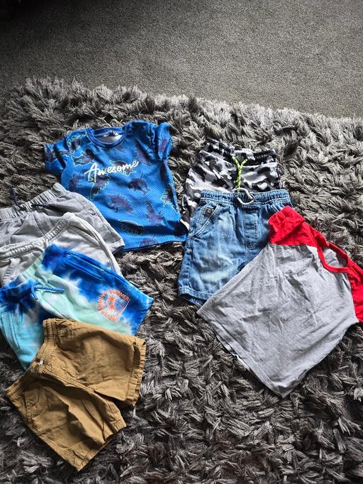 Buy & Sell Rowley Regis Sandwell - Photos for Boys clothing bundle age 3/4y